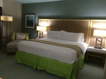 Hotel Express & North West By Ihg 2*